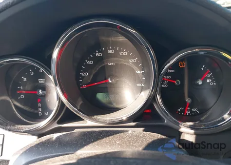 2010 Cadillac Cts Standard z USA, uszkodzony, nr VIN 1G6DC5EG1A0110569